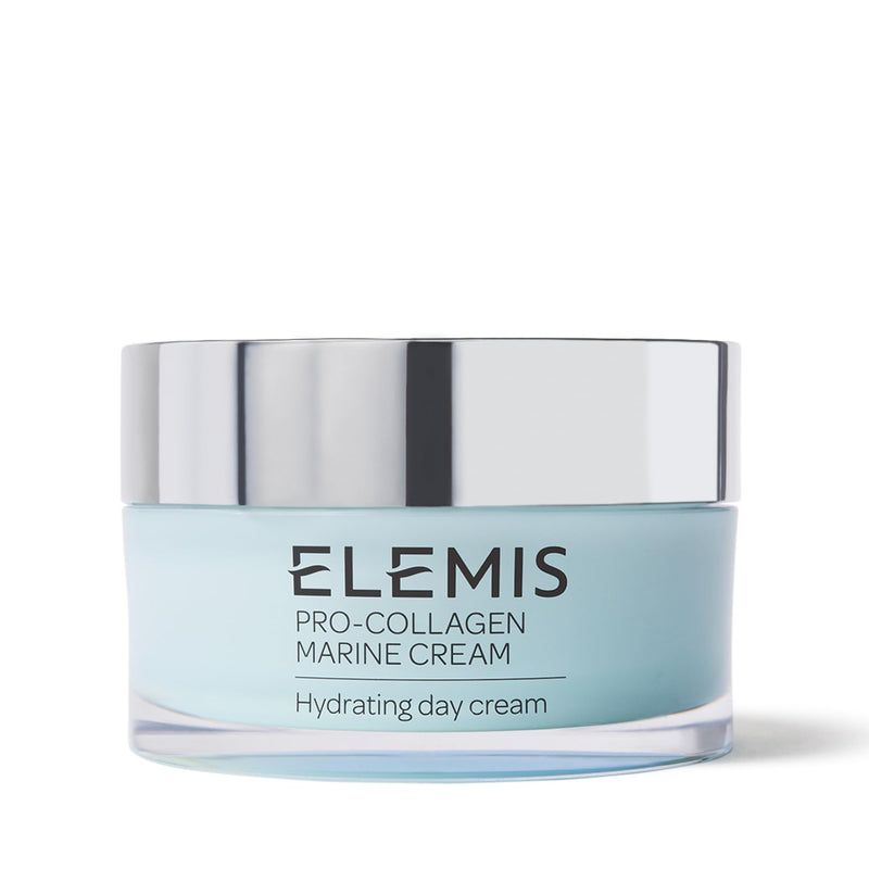 ELEMIS Pro-Collagen Marine Cream SPF30 – Anti-Wrinkle Face Moisturiser, Hydrating Day Cream, 50ml – Original, Ultra-Rich or Rose